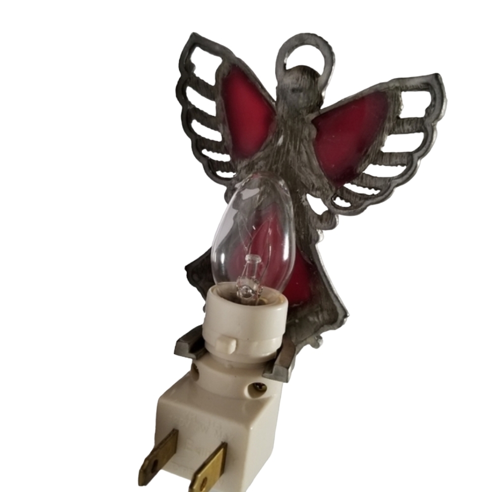 *- Nightlight Angel - Picture 2 of 4